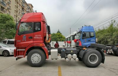 Foton Ouman ETX série 5 Tractor Heavy Duty Trailer 310HP 4X2 Tractor Unit