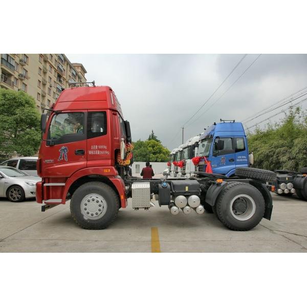 Foton Ouman ETX série 5 remorque de tracteur lourd 310HP 4X2