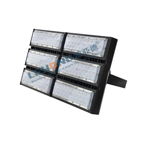 Module Type LED Flood Light Meanwell Driver 100W IP66 120LM/W Led Flood Lights