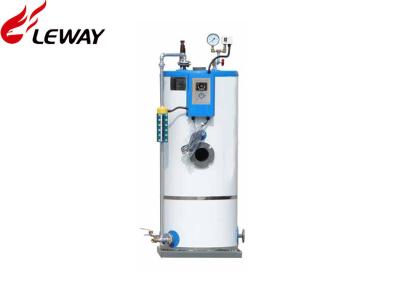 Fire Tube Structure Small Gas Hot Water Boiler High Safety Operation
