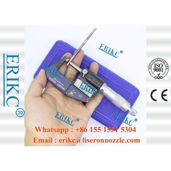 Metric Inch Electronic Digital Micrometer Set  Inside Diameter Micrometer High Performance