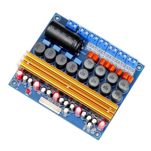 TPA3116D 5.1 Channel Class D Digital Amplifier Board 100W+100W+4*50W for Powerful Speakers