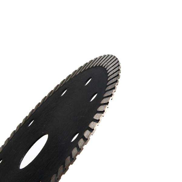 4 - 14 Inch Diamond Saw Blades For Dry Cutting Stone Granite Marble