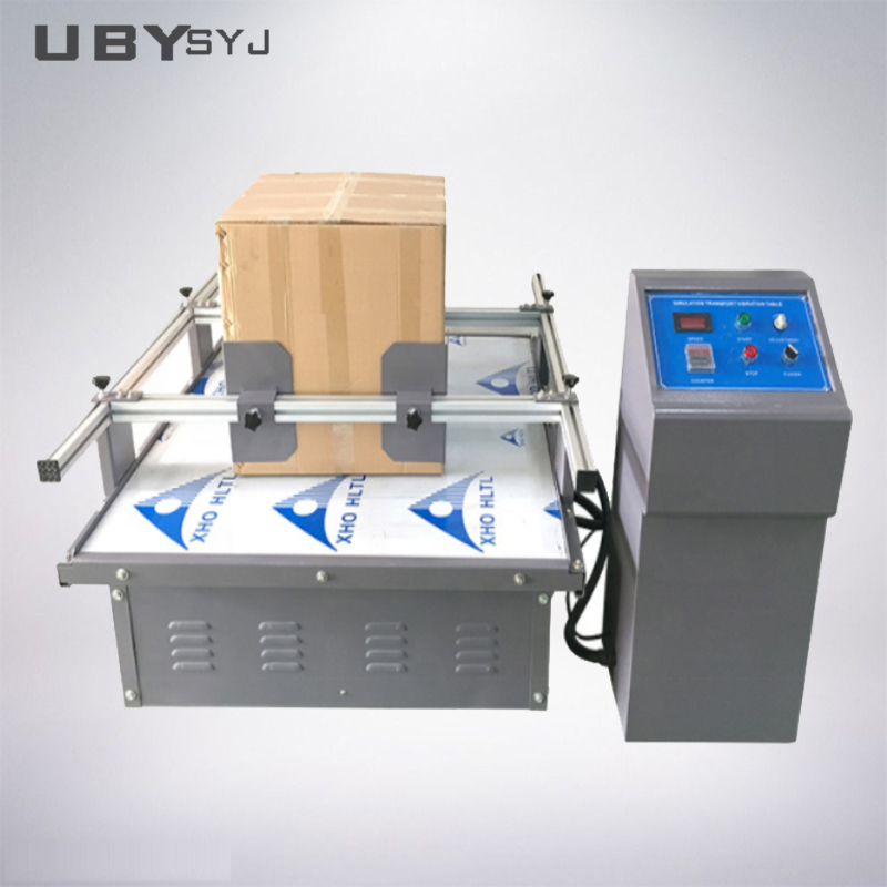Transportation Simulation Vibration Tester with 100kg Max Load and 1000X1200mm Test Area for Package Transit Vibration Testing UP-6032