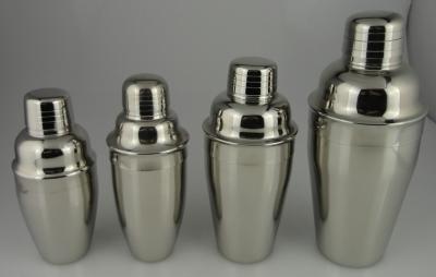Stainless steel Cocktail Shaker