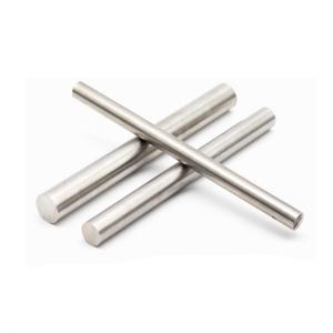 ASTM laminado A276 201 304 321 316L Rod de aço inoxidável