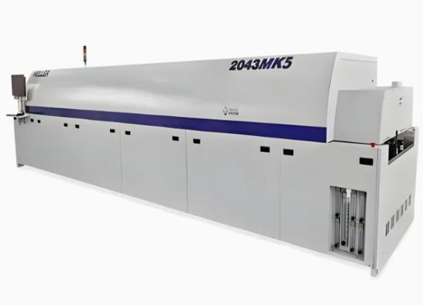 HELLER 2043 MK5 SMT Solder Reflow Oven for SMT Line Machine