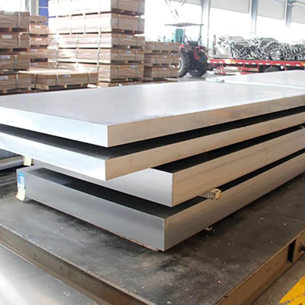 5052 8083 5754 6061 6063 1.5 Mm 1mm 2mm 3mm Thick Aluminium Plate Sheet For Building