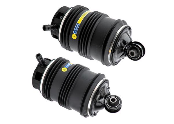 A2113200725 A2113200825 Atrás Esquerda Direita Air Spring Sacks Suspensão Para Mercedes Benz W211 W219 CLS500-2 Matic 3Pins