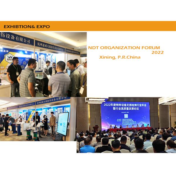 NDT Industrial Xray Equipment For Boiler Pipe Petrochemical Engineering Industry