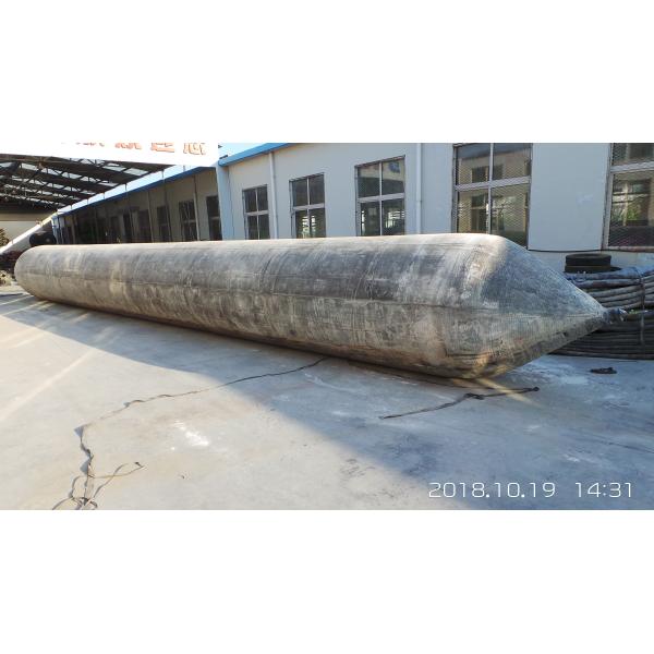 High Pressure Inflatable Air Bags For Ship launching marine