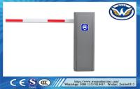 Auto sistema da porta da barreira para o acesso do veículo do estacionamento com o motor sem escova da C.C.