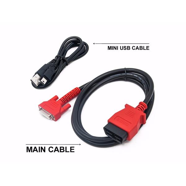 NEW Original Autel MaxiSys Mini MS905 aBluetooth/WIFI Automotive Diagnostic Analysis System with LED Display
