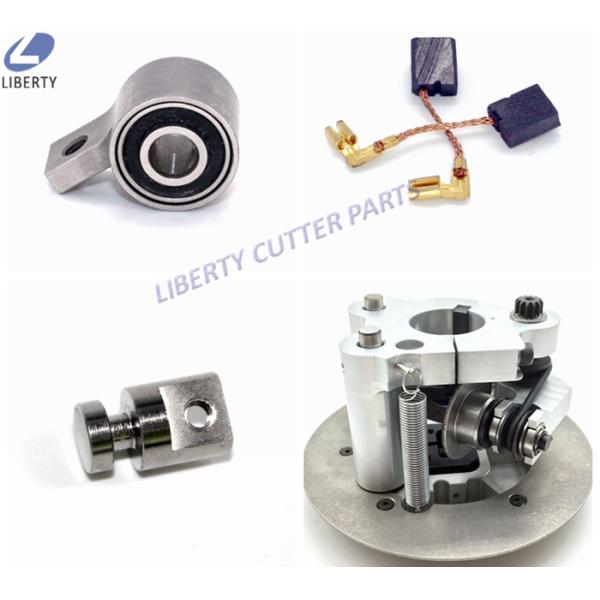 High Strength GTXL Cutter Parts , Cutting Machine Plate Part No. 85891000-