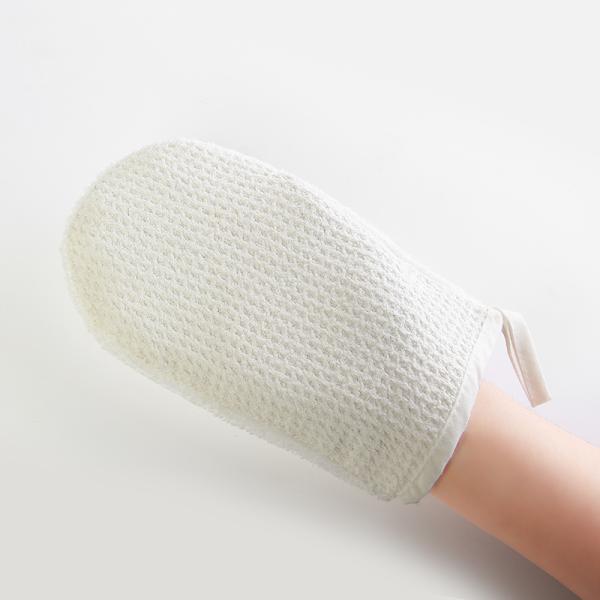 Microfiber Makeup Removal Mitt Facial Cleaning Makeup Remover towel Mitt