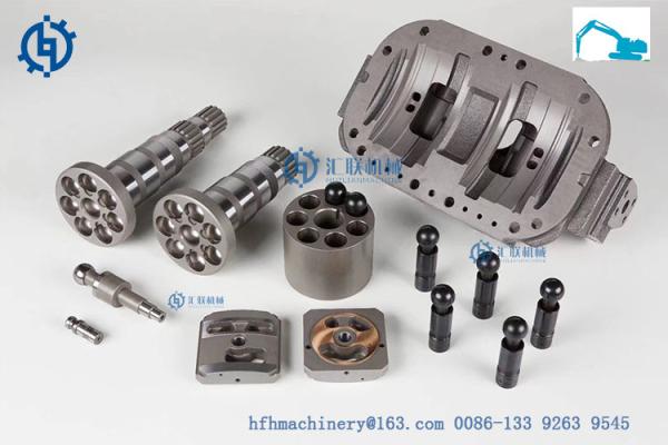 HPVO118 Hitachi Hydraulic Pump Components  Drive Shaft Flex Disc HPVO118HW