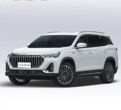 Gasoline Petrol Vehicle Gas Powered SUV Jetour X90 Cars 5 Seater