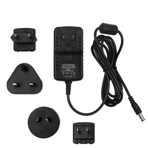 24v 1.5a 600ma 300ma 5v 1200ma Power Supply 355mm 6.5v 2.5a