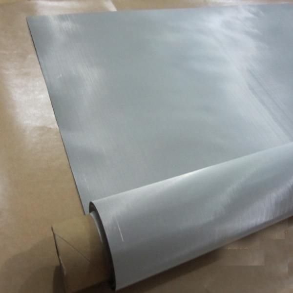 High Grade Dutch Weave Micron Stainless Steel Wire Mesh Chemical Filtering
