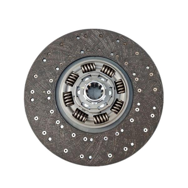 1601Z56-130 4936134 Heavy Truck Parts Steel Clutch Plate and Disc for Dongfeng Truck