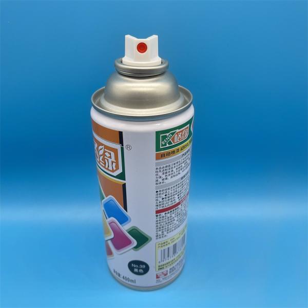Male Paint Aerosol Spray Valve for Precise Paint Dispensing