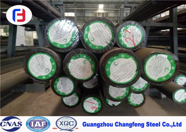 10 - 80mm Diameter 1.2379 Tool Steel Cold Working Die High Abrasion Resistance