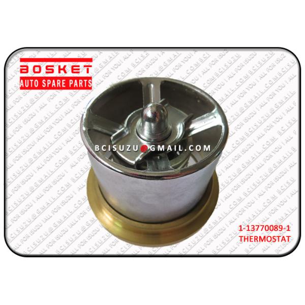 1-13770089-1 Isuzu Medium Duty Truck Parts Cxz51k 6wf1 Rubber Thermostat 1137700891