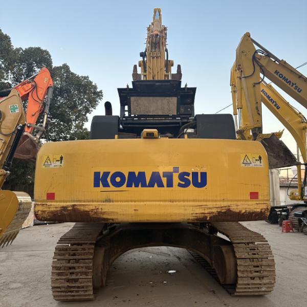 Experience Unmatched Performance With Komatsu PC 400 Excavator And Durability