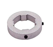 Anodic Oxidation Die Casting Aluminium Pipe Joiners AL-19