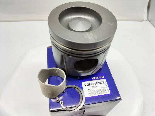 Máquina escavadora de aço Diesel Engine Piston EC210 D6D 20460009 da esteira rolante