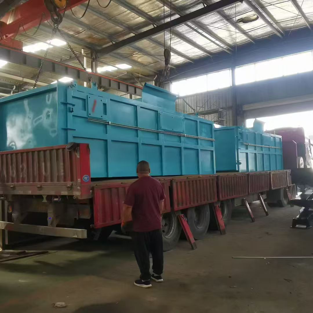 Integrated Waste Compression Recycling Treatment Equipment for Waste Reduction & Resource Reuse