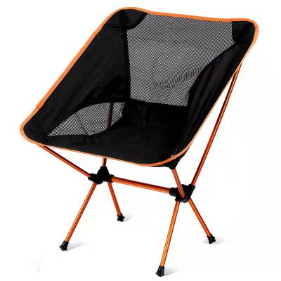 Chaise de camp se baladante pliante en aluminium de chaise pliante de camping de plage