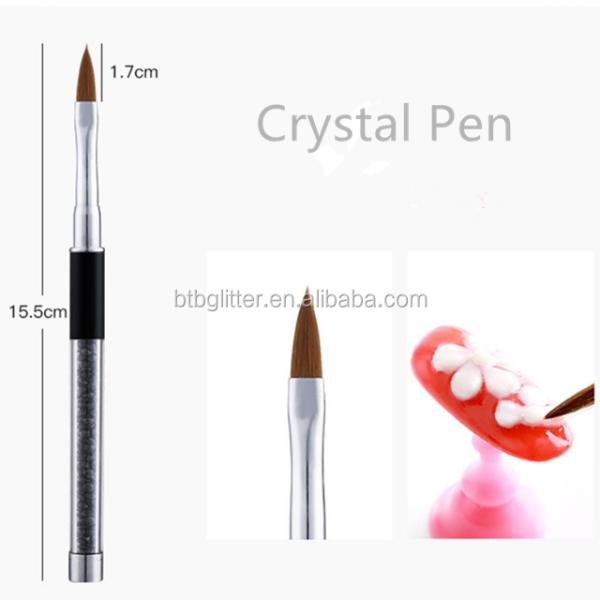 White 1KG Acrylic Powder The Perfect Addition to Your April Fool's Day Nails