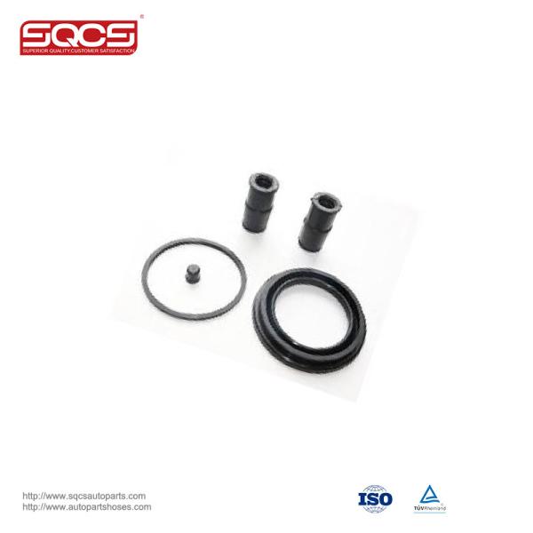 SQCS Sleeve Parts Kits para el calibre del freno delantero 0014202483 W901 W902 W903 W904 en el 2000