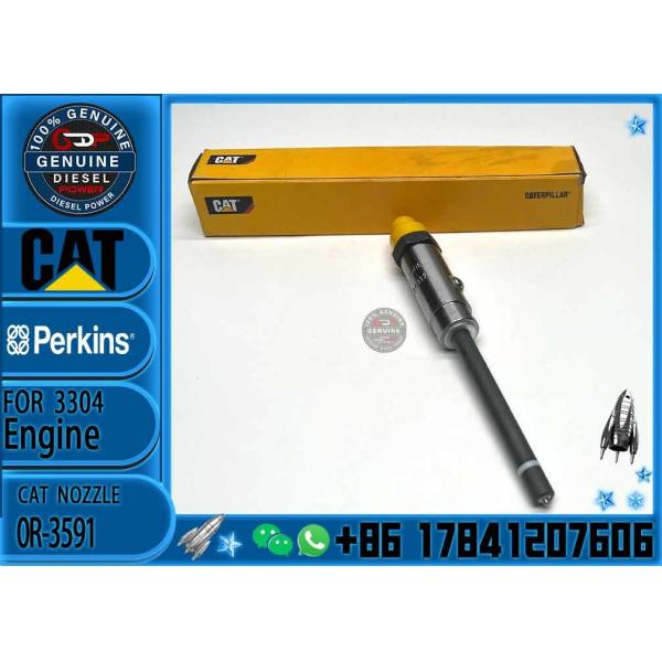 Common Rail Fuel Injector Pencil Nozzle 0R-3591 0R-3423 0R-8785 0R-3424 170-5181