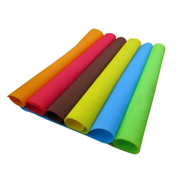 Silicone Mat with Measurements, Dough Rolling, Cooking mat, Heat Resistance
