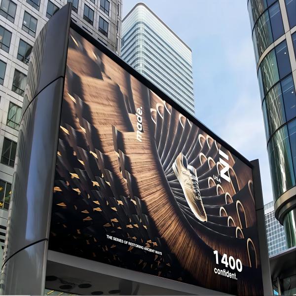 Lionled P4.44 Outdoor Fixed Led Display For Advertising