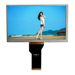 Transmissor TN Industrial LCD Display LCD Tft Module 7 polegadas