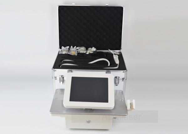 Micro Needle Therapy System RF Body Slimming Machine 10 - 200W Output Power
