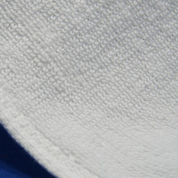 Все стареют низкоуглеродистое белое полотенце стороны хлопка