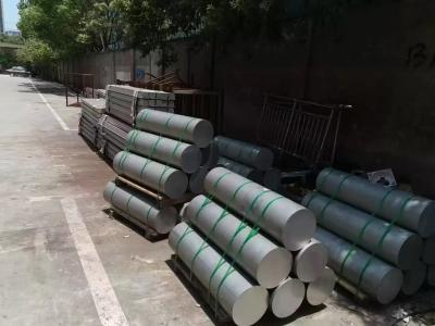 99.95% 12mm Aluminium Round Bar H24 Aluminium 6061 T6 Round Bar
