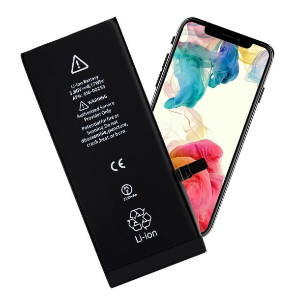 Cellphone relacement battery for Iphone 7 G with full capacity 1960 mAh