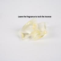 Les perles de linge fraîches et améliorées intègrent les trois fonctions de rétention de parfum