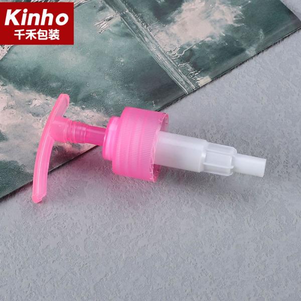 24MM 28MM 28mm Bathroom Lotion Dispenser PP Screw 2ml Shampoo Conditioner Dispenser
