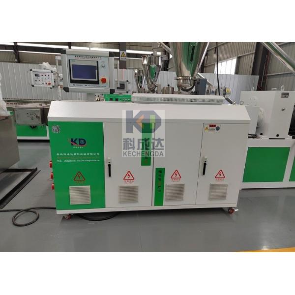 SJSZ Series Conical Twin Barrel Screw Extruder For Plastic Auxiliary Equipment