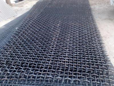 Bens resistentes de Mesh Rod Double Sided Bending Strong do fio da tela de vibração do alcaloide