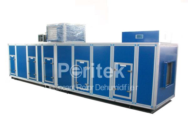 Honeycomb Chemical Dehumidifier