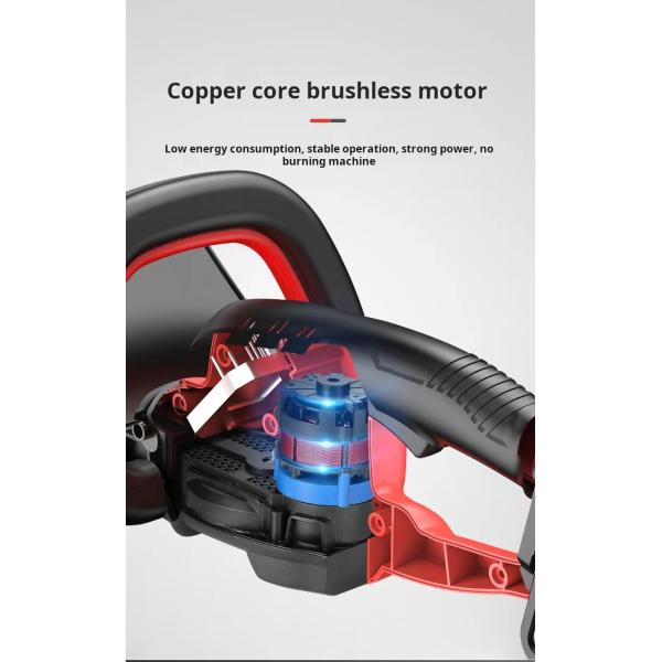 Бесчесальная батарейная резка для забоя, перезаряжаемая садовая резка DC21V