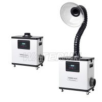 Metal el extractor 110v blanco - del humo del salón de belleza eficacia alta 220v