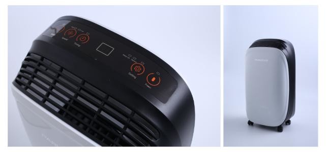Dehumidifier воздуха дома ODM 100m3/H 230v 10L